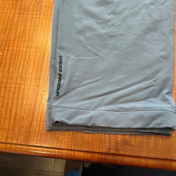 Under Armour Cold Gear Active Wear Golf Pants Size 42x32 - Picture 2 of 8